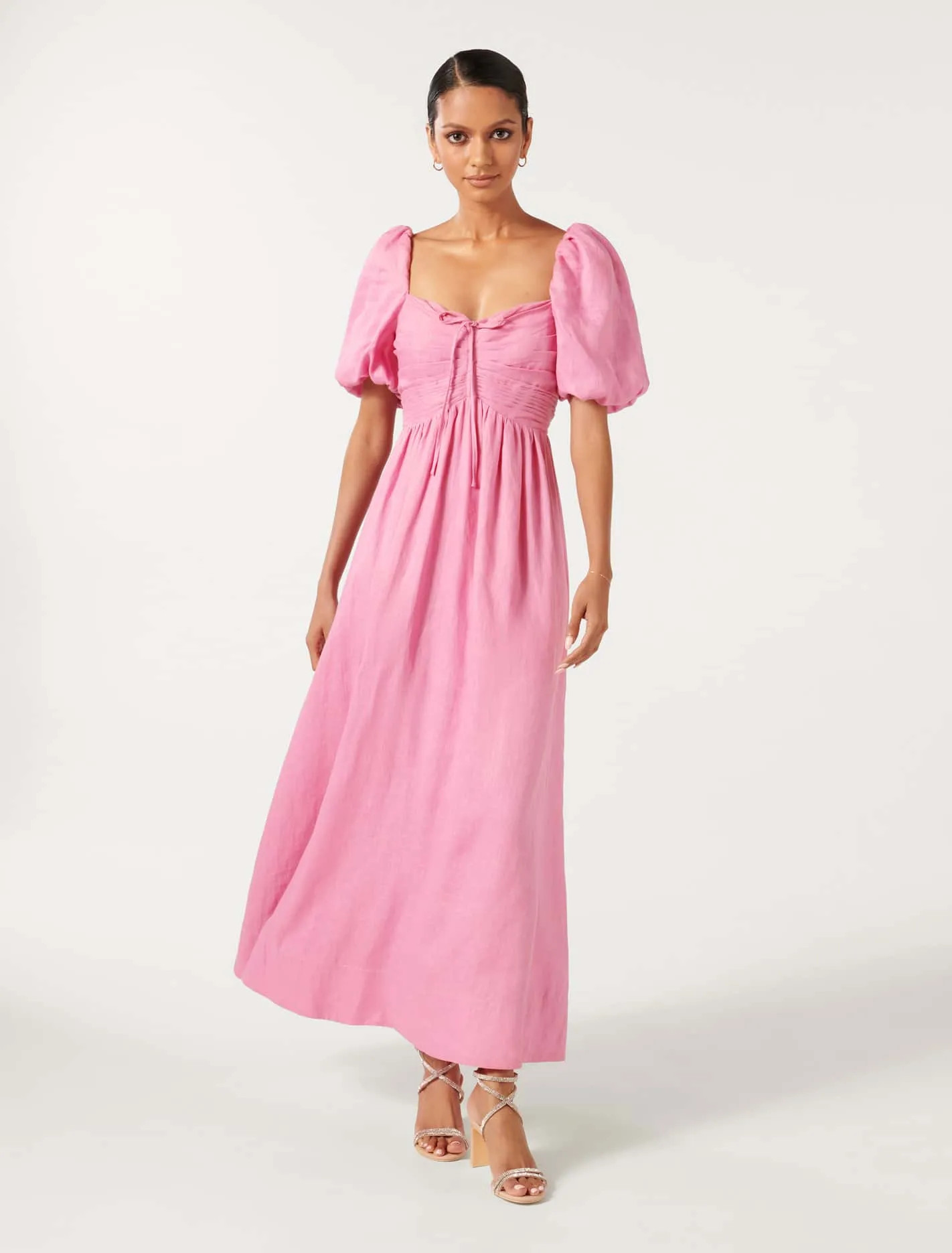 Destiny Petite Midi Dress | Forever New (AU)