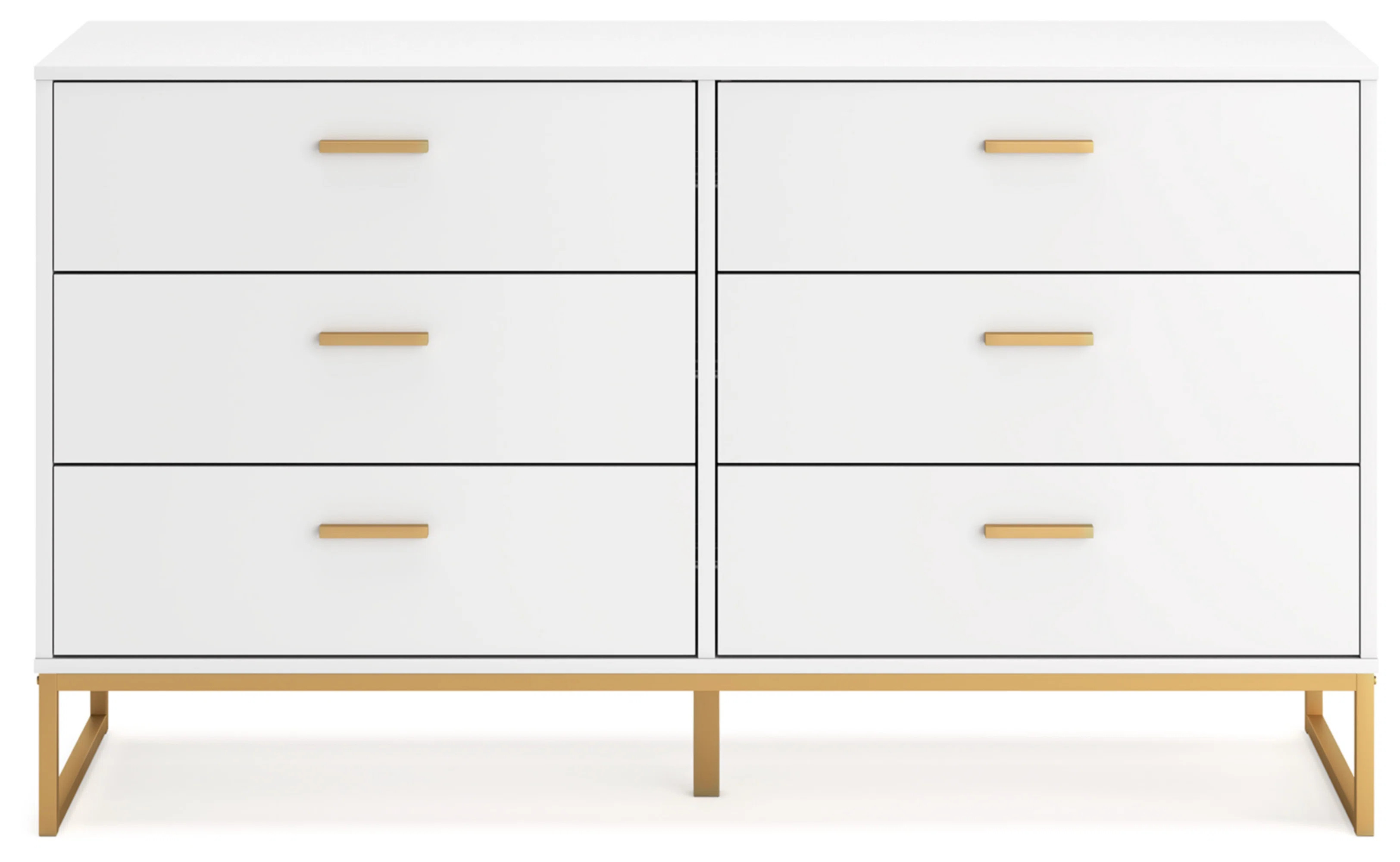 Bosnjak 6 - Drawer Dresser | Wayfair North America