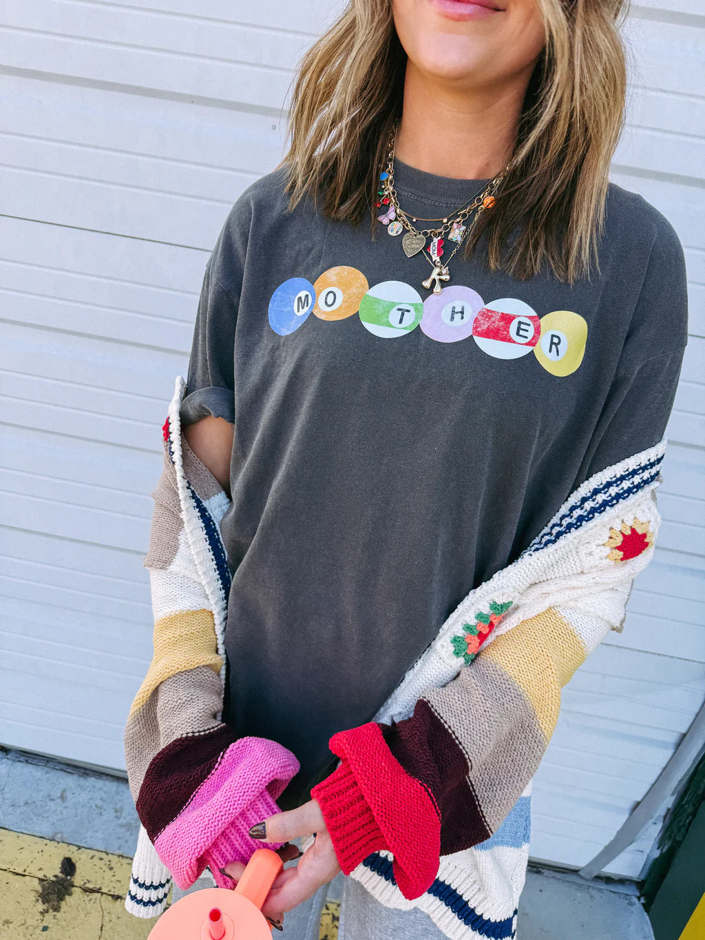 ETTA OG | mother 8 ball graphic tee | Etta & East