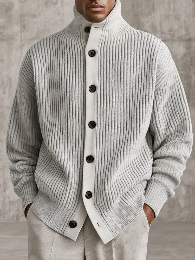 Ultra-Soft Versatile Knit Cardigan | Coofandy (Global)
