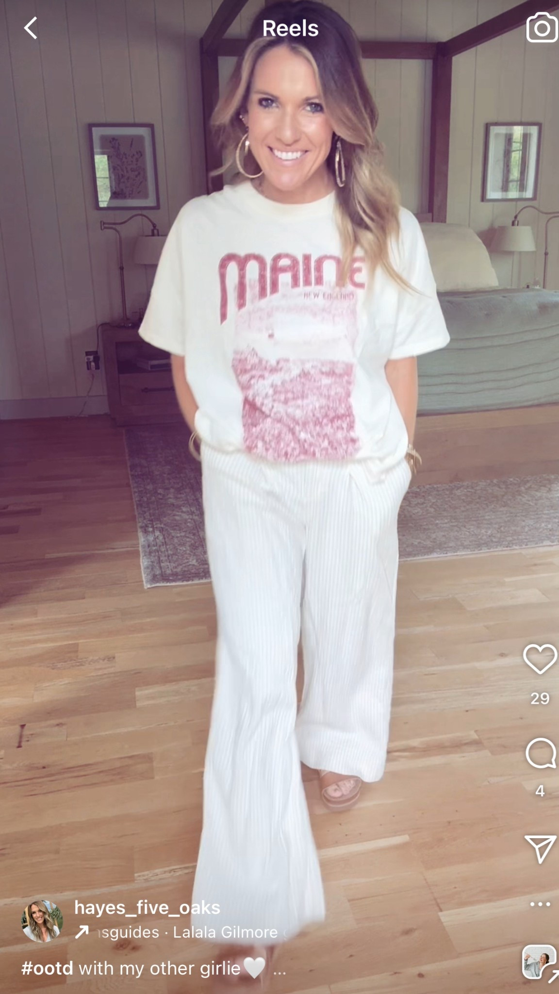 I’m all about graphic tees this year and  this one is on sale! 

#graphictee 

#LTKPetite #LTKSaleAlert #LTKTravel