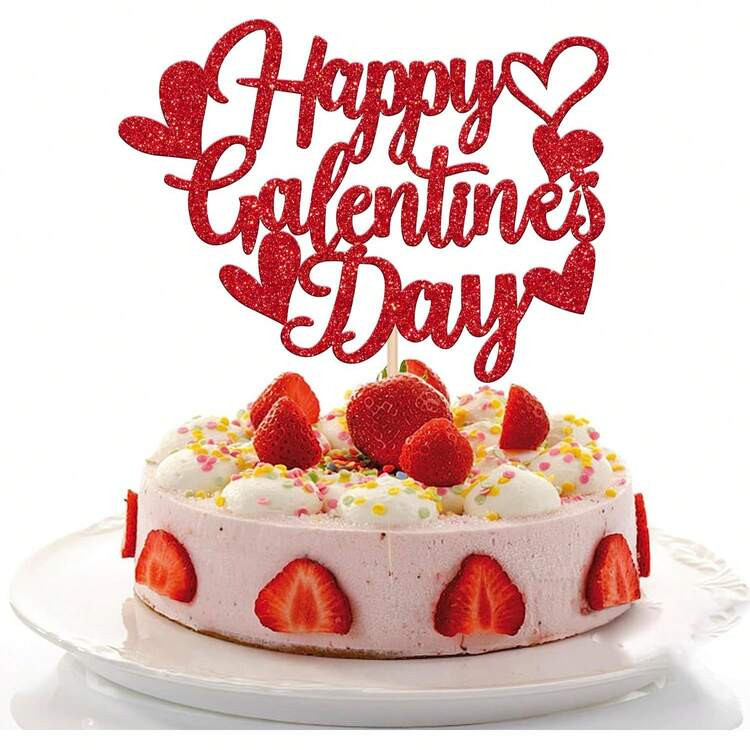 Galentines cake topper | SHEIN