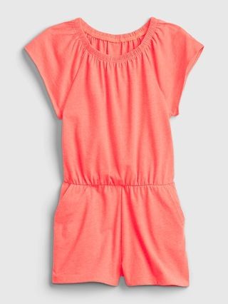 Toddler Easy Knit Romper | Gap (US)