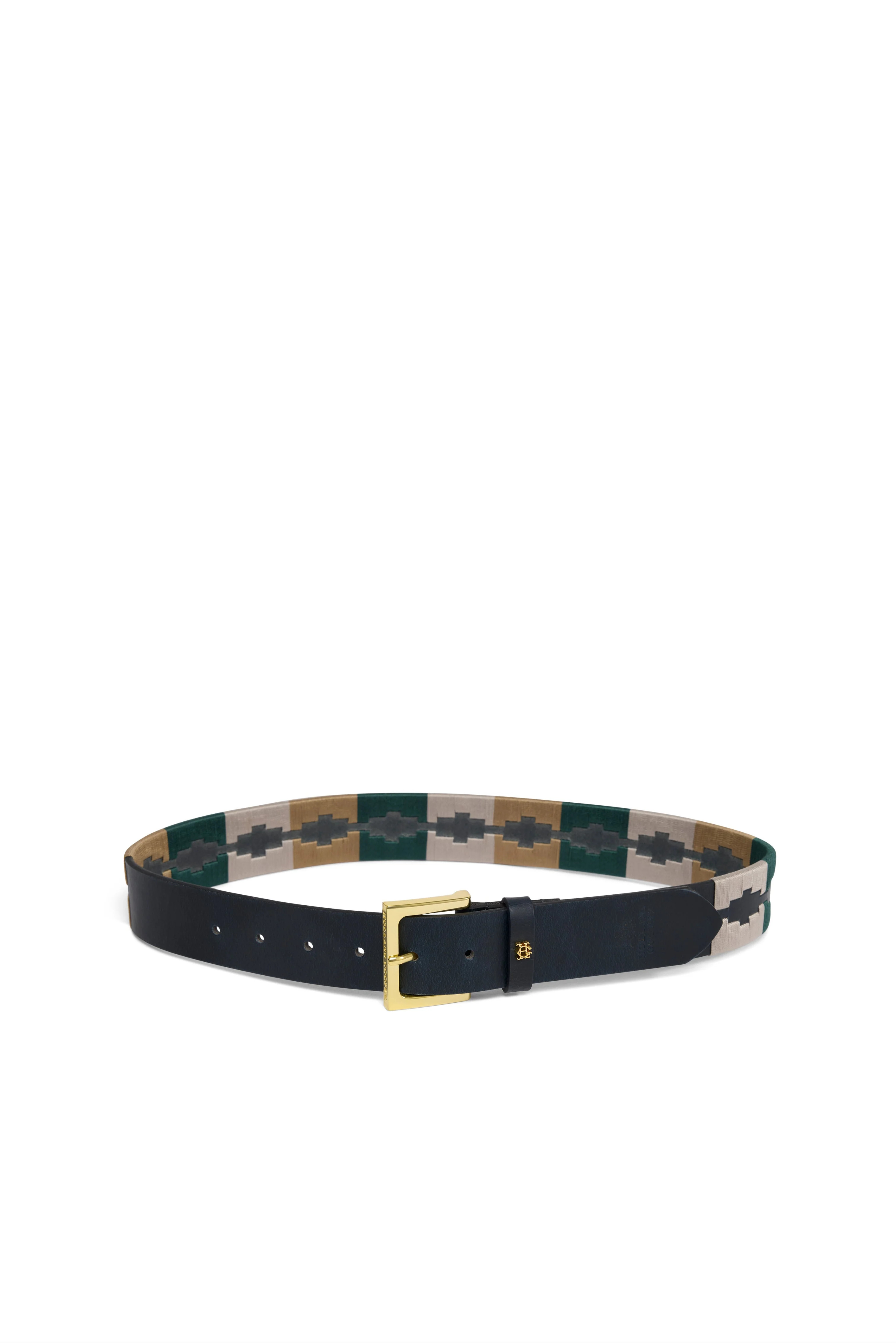 Polo Belt (Ink Navy) | Holland Cooper