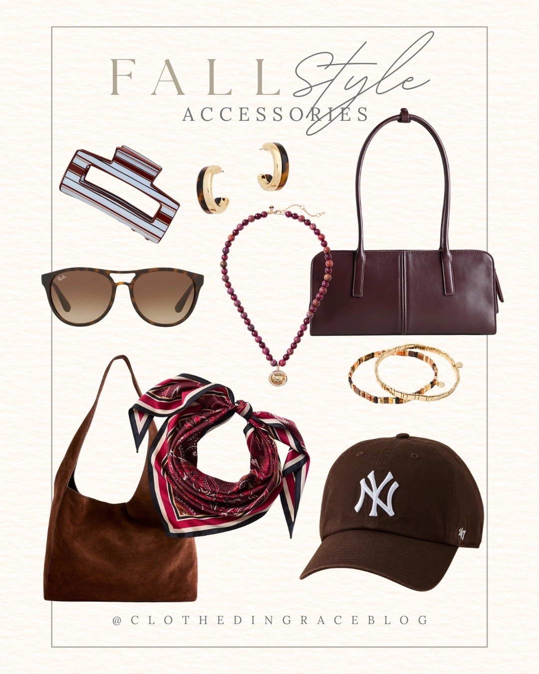 Loving these accessories for the fall season!

#LTKSeasonal #LTKootd #LTKdayinmylife
