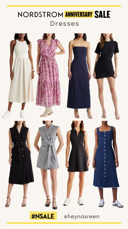 Nordstrom Anniversary Sale: Dresses! My top picks that are still in stock 💗

#LTKSummerSales #LTKSaleAlert #LTKStyleTip