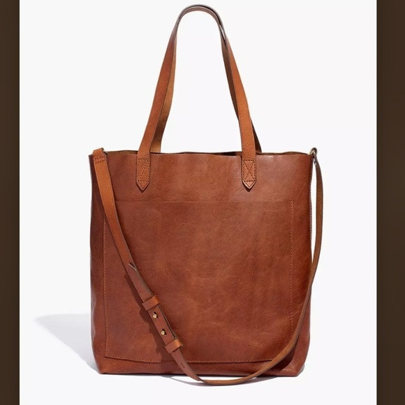 Madewell The Medium Transport Tote F5788 | Poshmark