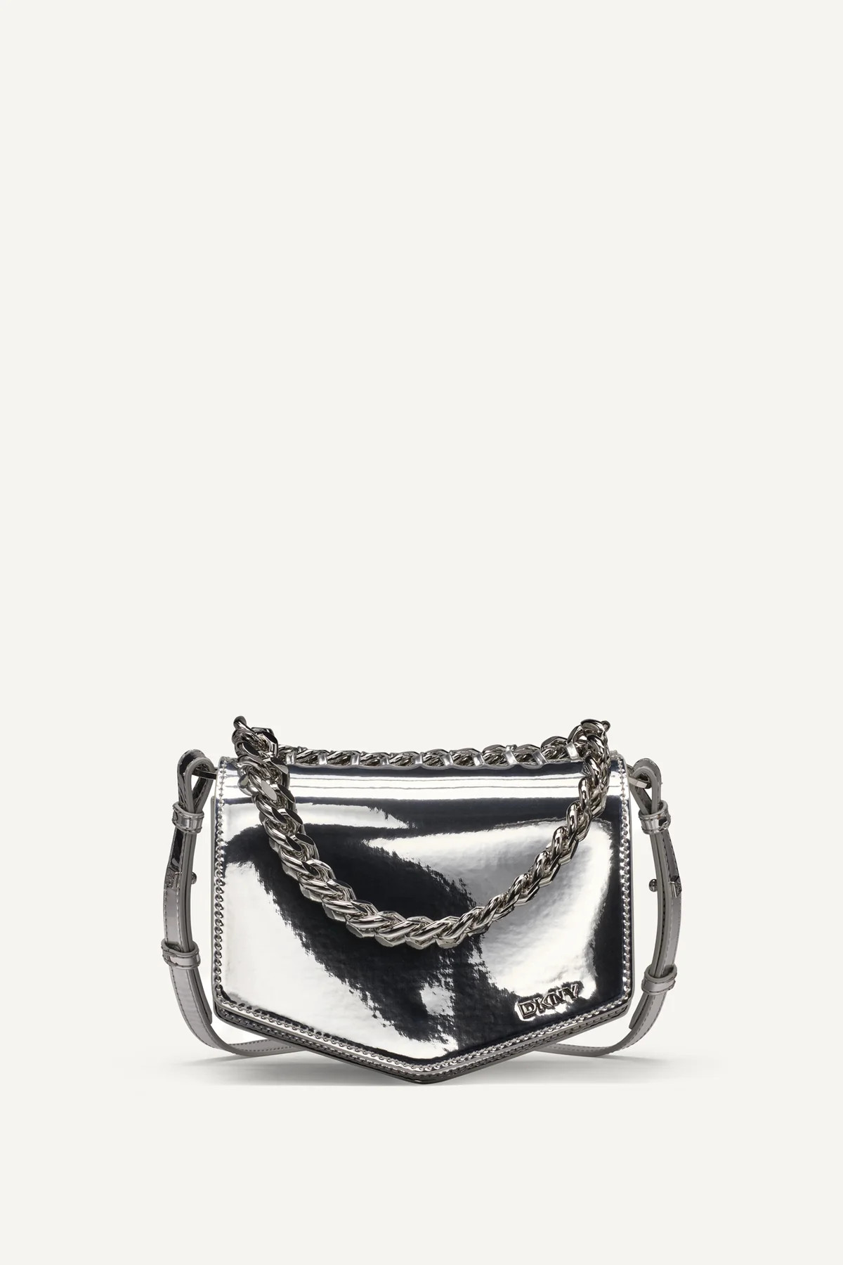 RIONA FLAP CROSSBODY | DKNY