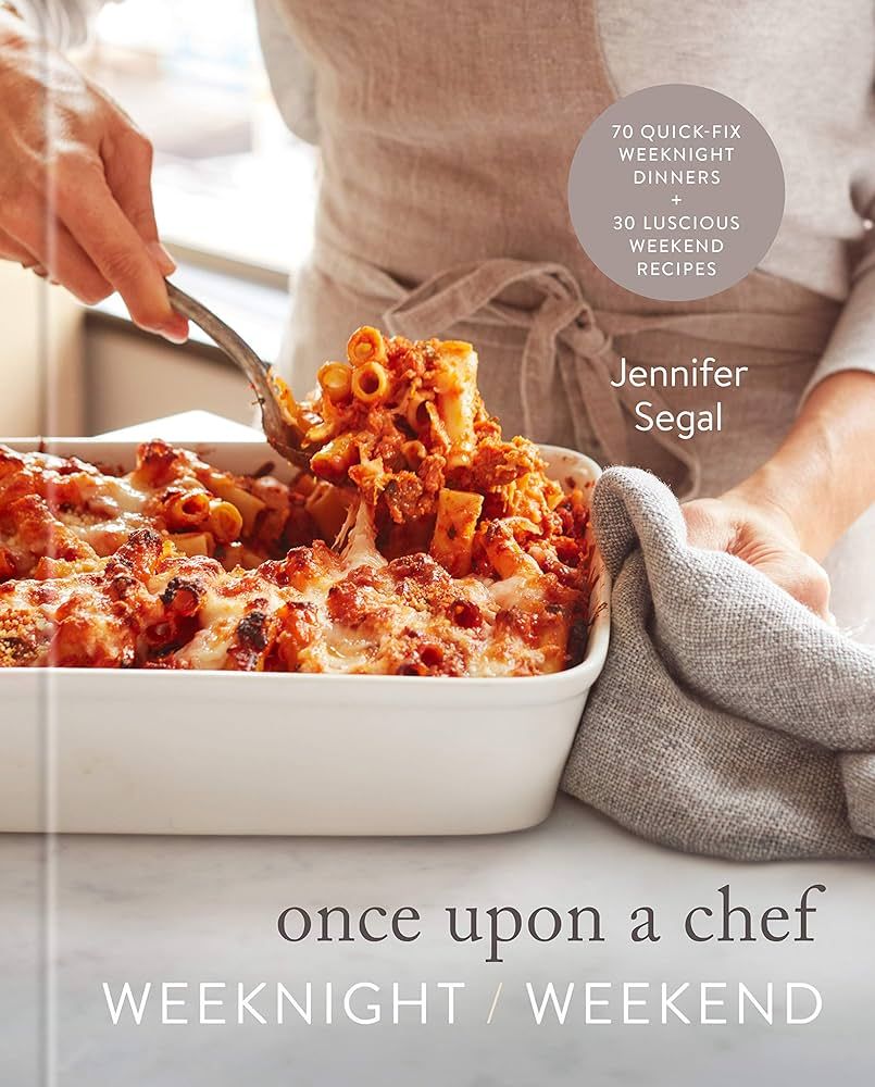 Once Upon a Chef: Weeknight/Weekend: 70 Quick-Fix Weeknight Dinners + 30 Luscious Weekend Recipes... | Amazon (US)
