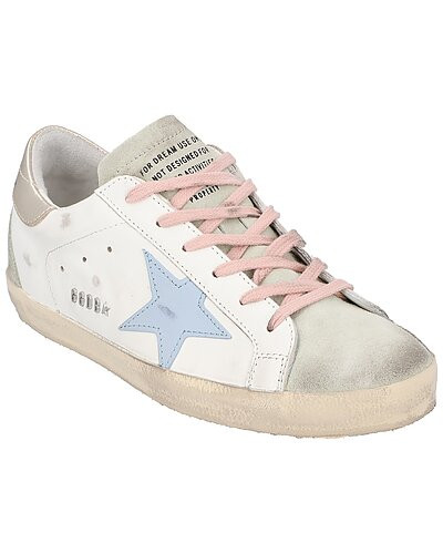 Superstar Leather Sneaker | Gilt