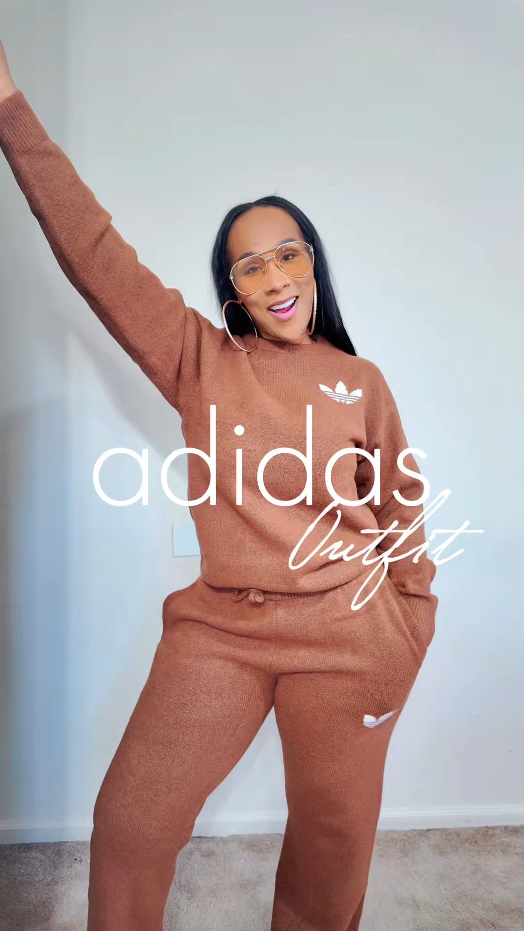 Lordddddd this is the most comfortable, cutest set!!! Which color you getting?

I'm 5’7 180lbs 
Top: 2XS
Bottom: Medium

#LTKStyleTip #LTKActive #LTKMidsize