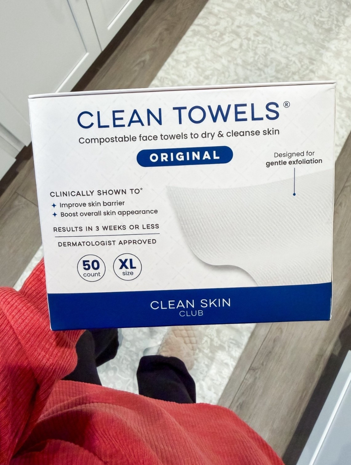 Officially a clean skin club girly 💦 These have the BEST reviews and I’m so excited to try them!!!!


#LTKBeauty #LTKselfcare #LTKFindsUnder50