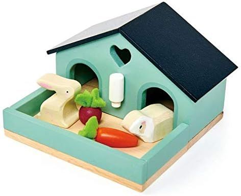 Tender Leaf Toys - Pets Sets for Doll House Accessories - Great Add-on Pet Play Set to Any Dollhouse | Amazon (US)