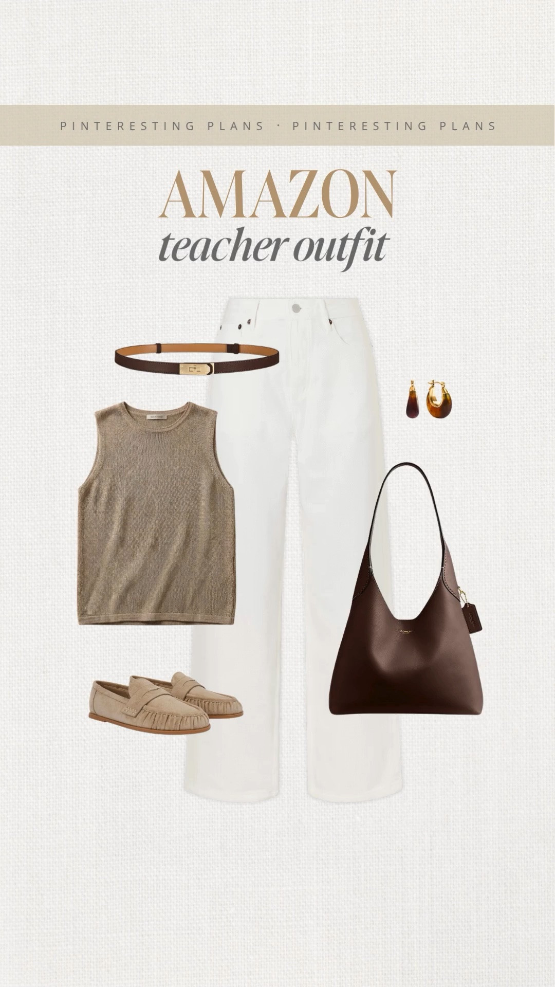 Amazon teacher outfit 🙌🏻🙌🏻

back to school teacher outfits
teacher fashion
teacher style
teacher outfit ideas for fall
back to school teacher wardrobe
affordable teacher clothes

#LTKdayinmylife #LTKWorkwear #LTKOver40