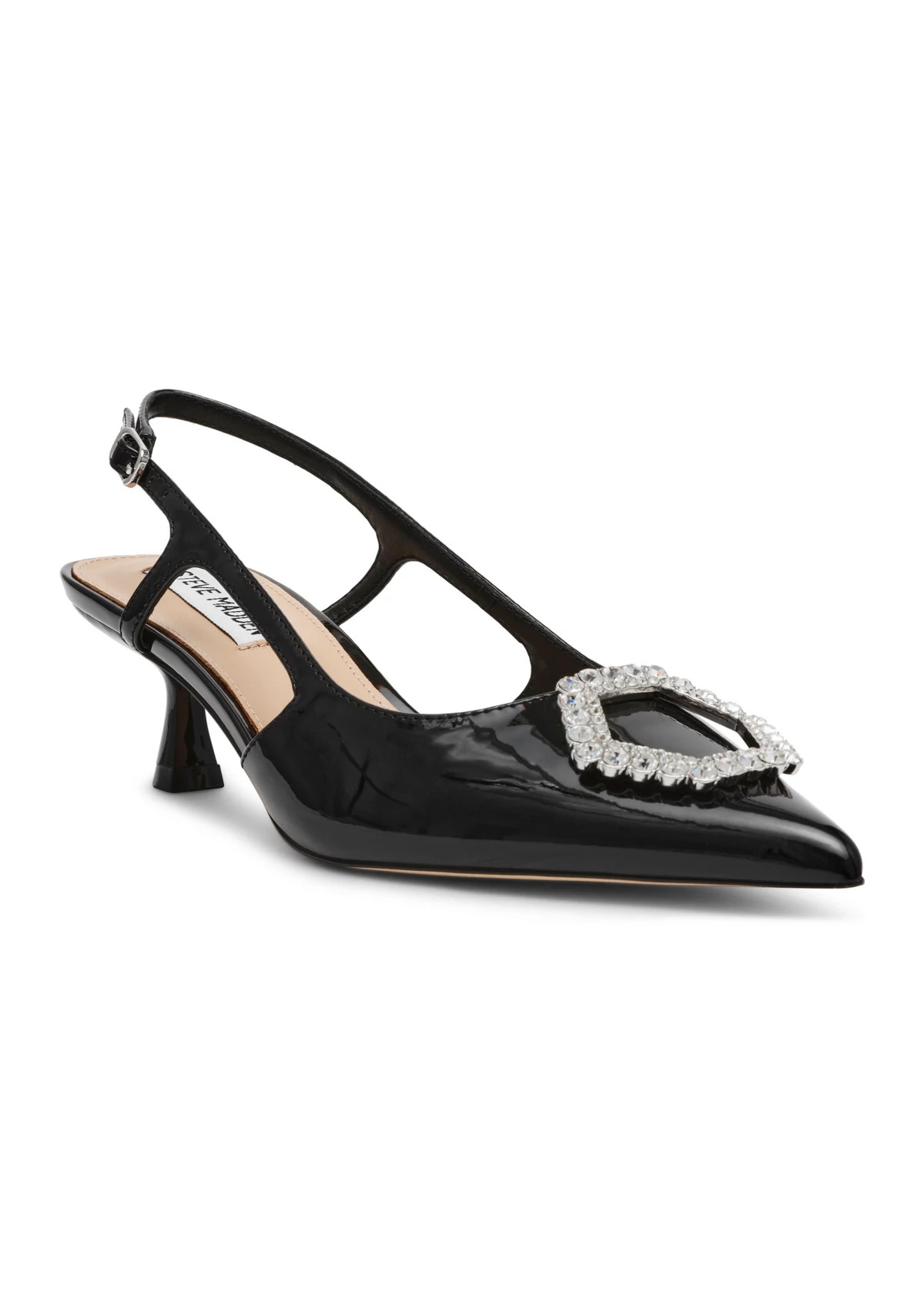 Steve MaddenLorah Slingback Heels | Belk