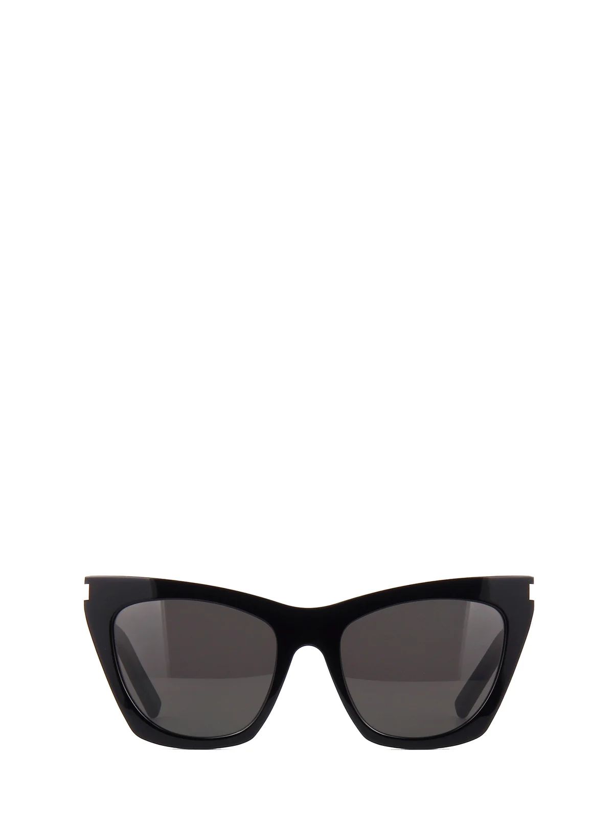 Saint Laurent Eyewear Kate Cat-Eye Frame Sunglasses | Cettire Global