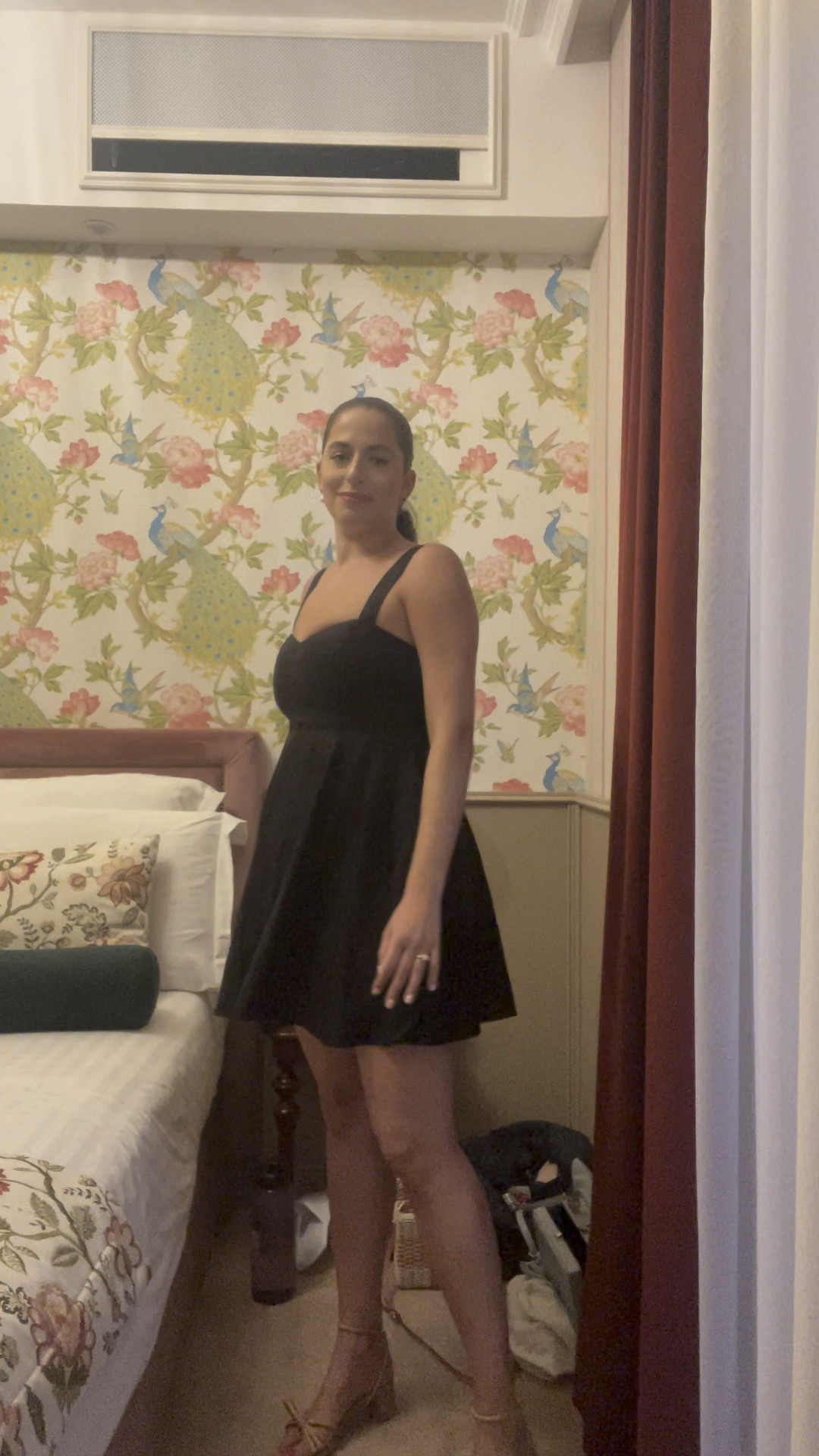 Black linen dress, lbd, little black dress, summer dress, block heels, nude block heels, loeffler Randall, nude heels, bow heels, date night, south of France, sezane, summer vacay, summer vacation, south of France

#LTKStyleTip #LTKVideo #LTKTravel