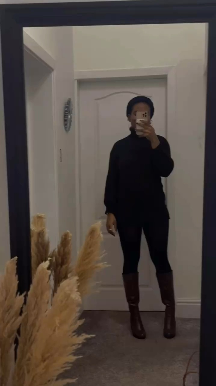 i love this look 🥰 warm and cozy 

#LTKPetite #LTKStyleTip #LTKSeasonal