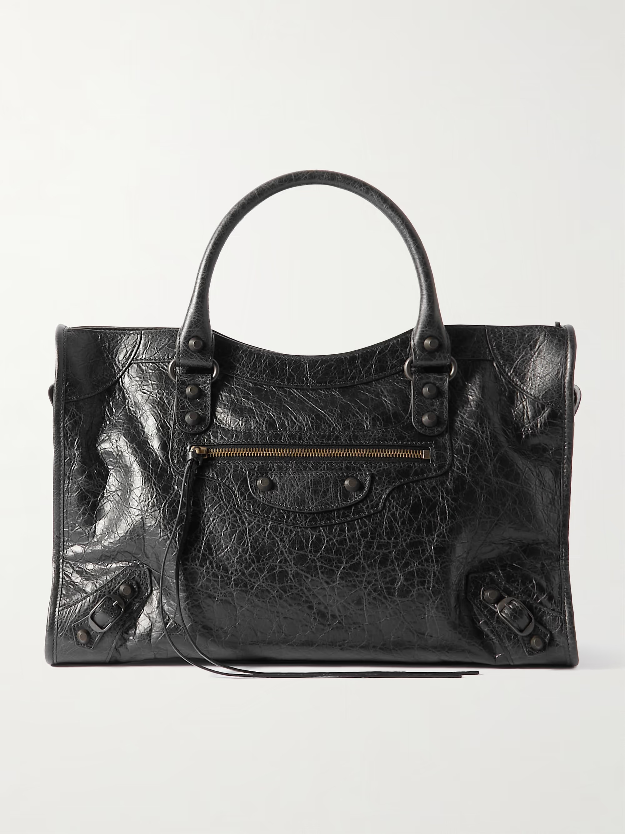 Le City medium textured-leather tote | NET-A-PORTER (US)