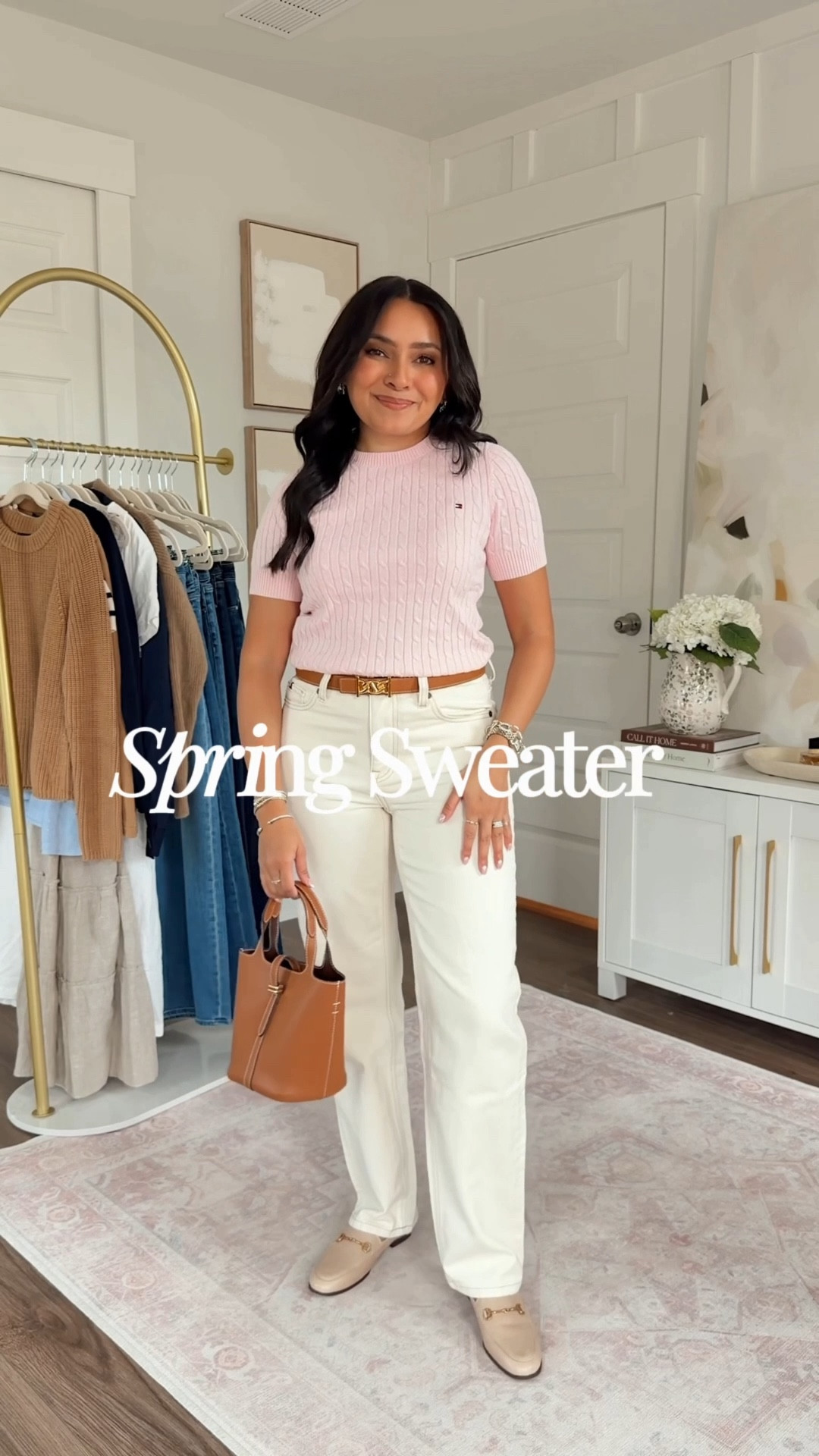 Sweaters size xxs TTS
Jeans size 2 regular TTS 

#LTKootd #LTKPetite #LTKgrwm