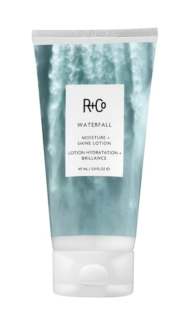 R+Co Waterfall Moisture and Shine Lotion | Amazon (US)