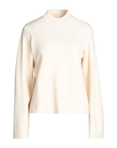 Vero Moda Woman Turtleneck Ivory Size XL EcoVero viscose, Polyester, Nylon | YOOX (US)