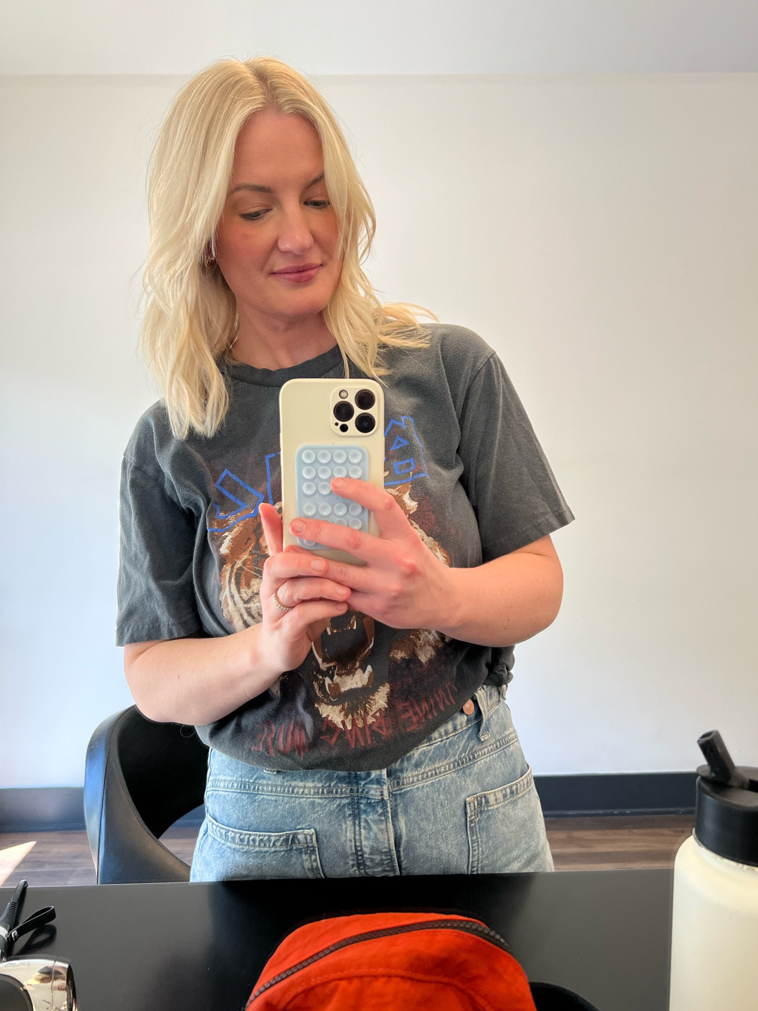 I’m not myself unless I’m bright blonde 

#LTKbeauty