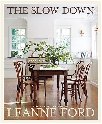 The Slow Down: For the Love of Home     Hardcover – October 1, 2024 | Amazon (US)