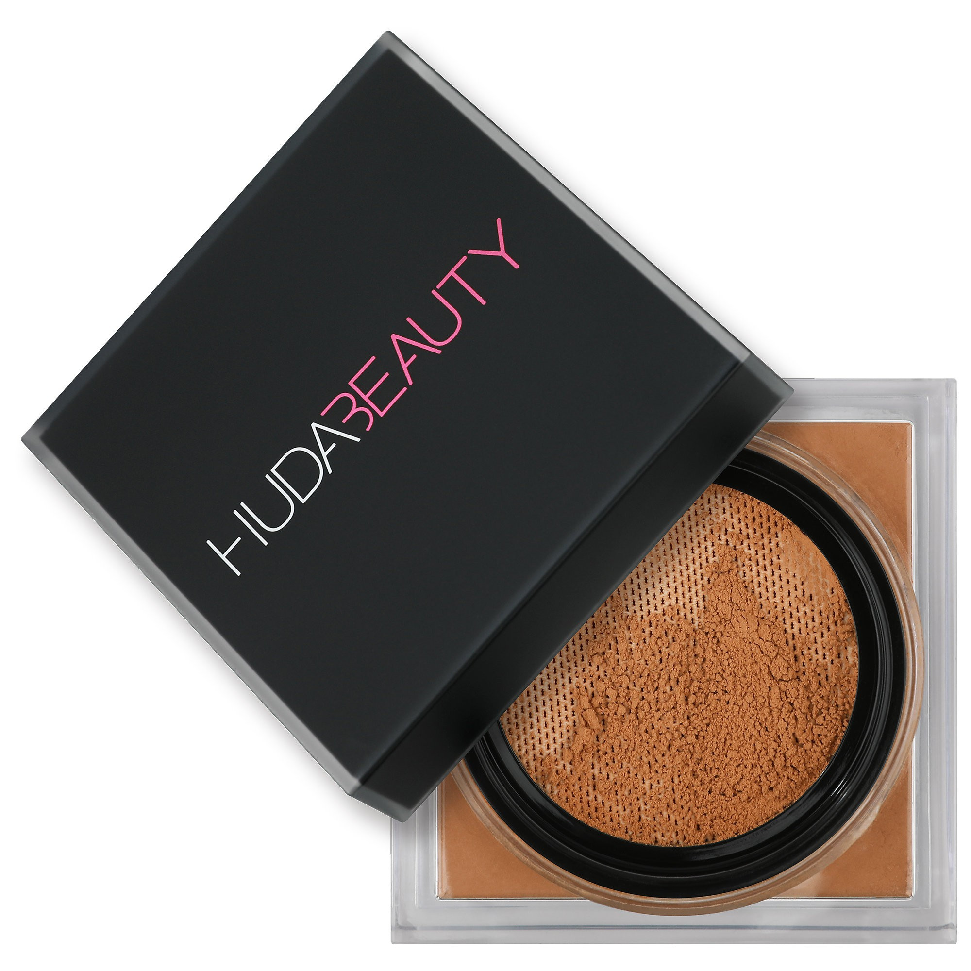 HUDA BEAUTY Easy Bake Blurring Loose Baking & Setting Powder Cinnamon Bun 0.71 oz/ 20 g | Sephora (US)