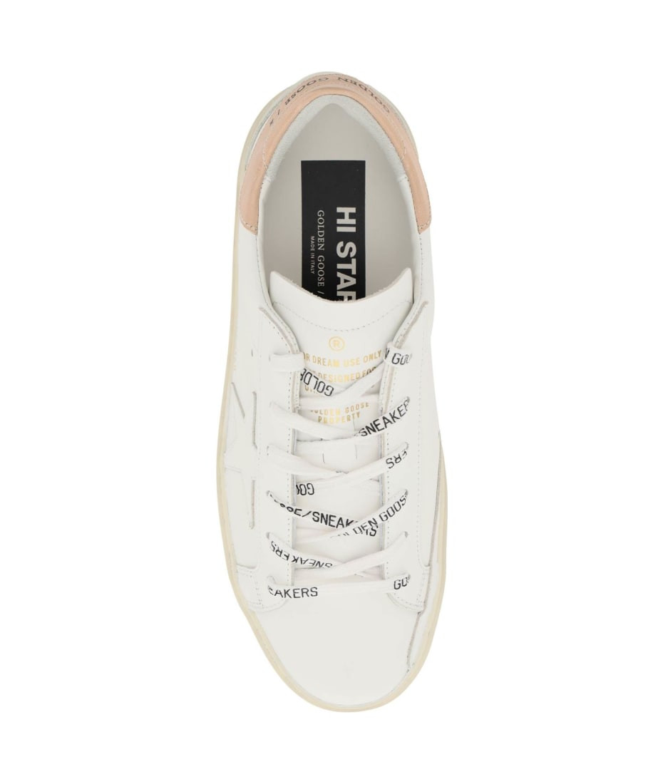 Hi Star Leather Sneakers | Italist.com US