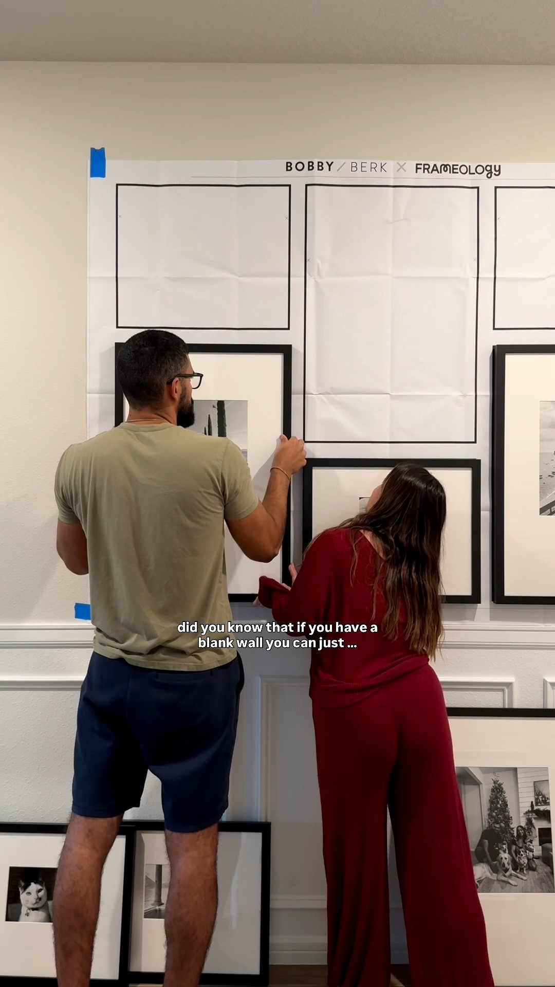 It’s not just about filling your walls, it’s about filling them with meaning. Your home should tell your story ✨ 

🤍 follow @homewithstephannie for more home inspo & finds 
.
.
.
.
.
.
.
.
.
.
.
.
.
#gallerywall #amazonhome #galleryframes #pictureframes

#LTKSeasonal #LTKHome