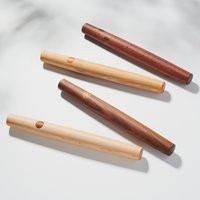 French Style Rolling Pin With Decorative Polka Dot Inlays | Etsy (US)