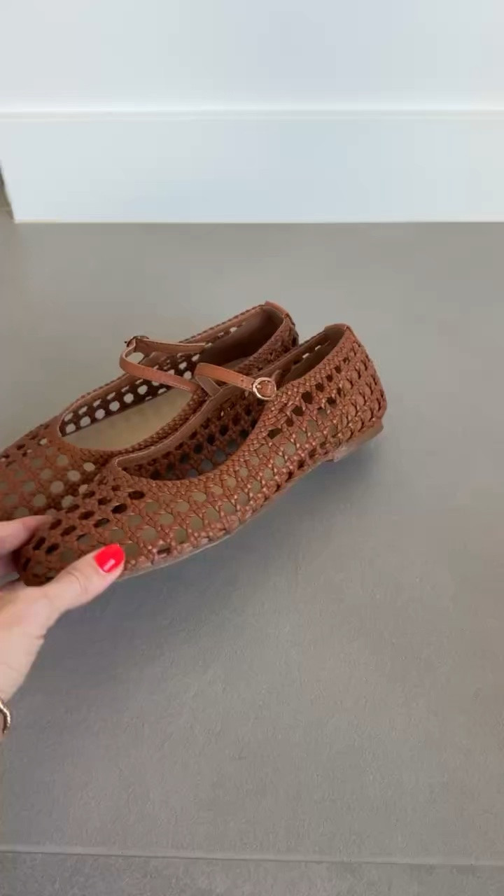 Great walking shoes that go with everything!

#LTKootd #LTKmomlife #LTKSeasonal