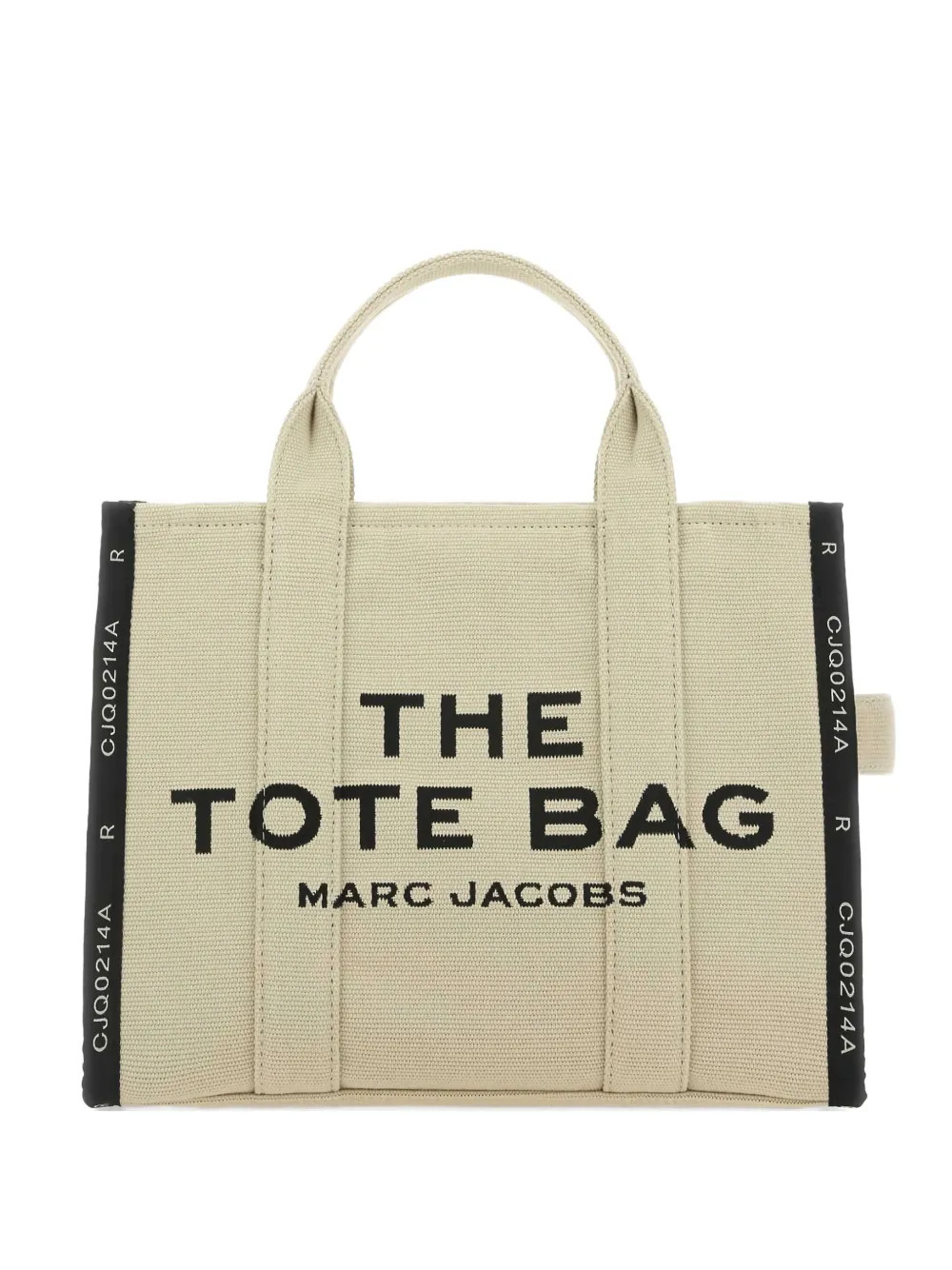 Marc Jacobs The Jacquard Medium Tote Bag | Neutrals | FARFETCH DE | Farfetch Global
