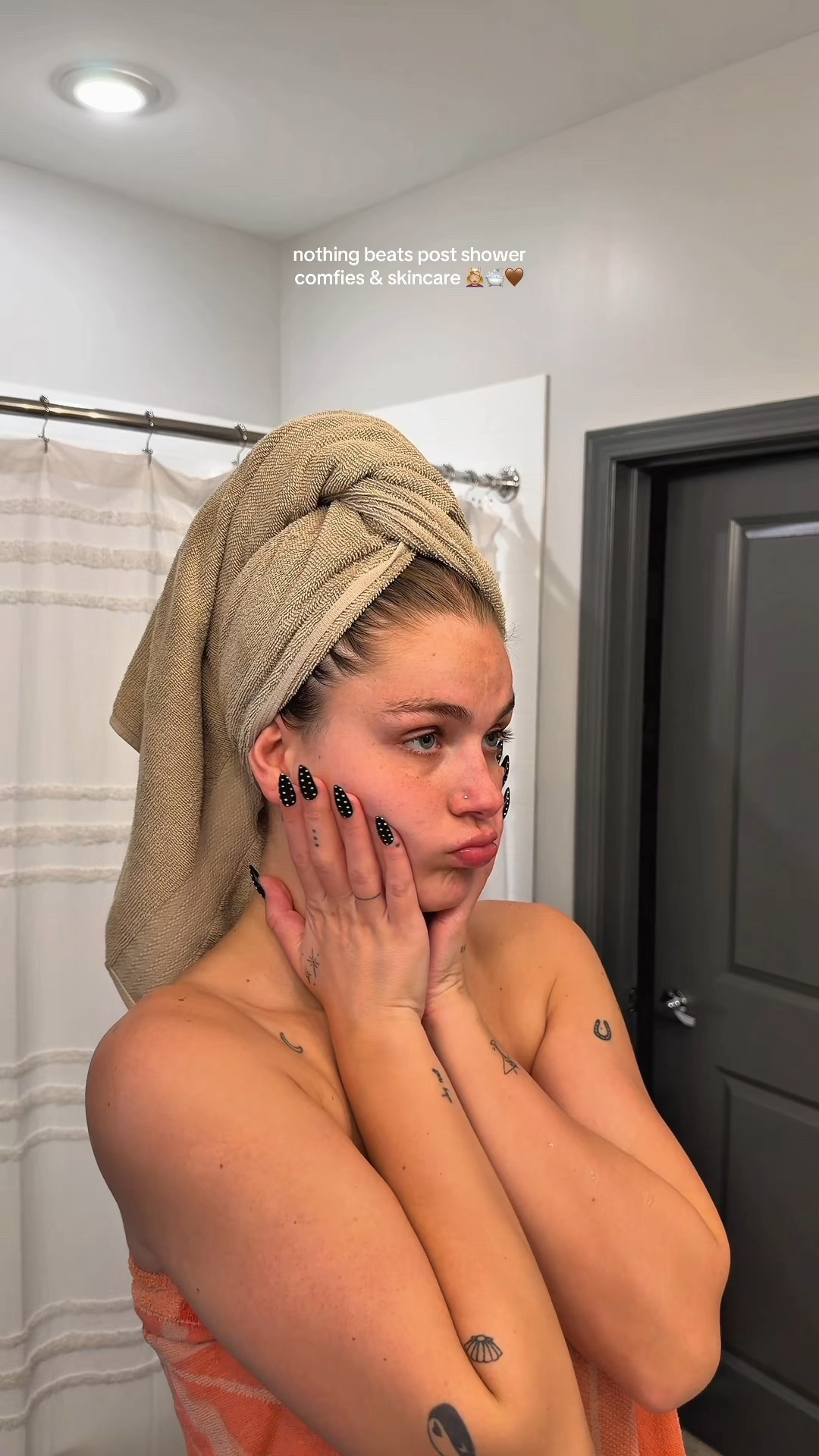 tried a new face mask today and i don’t know how i feel about it lolz 

#LTKGiftGuide #LTKBeauty #LTKStyleTip