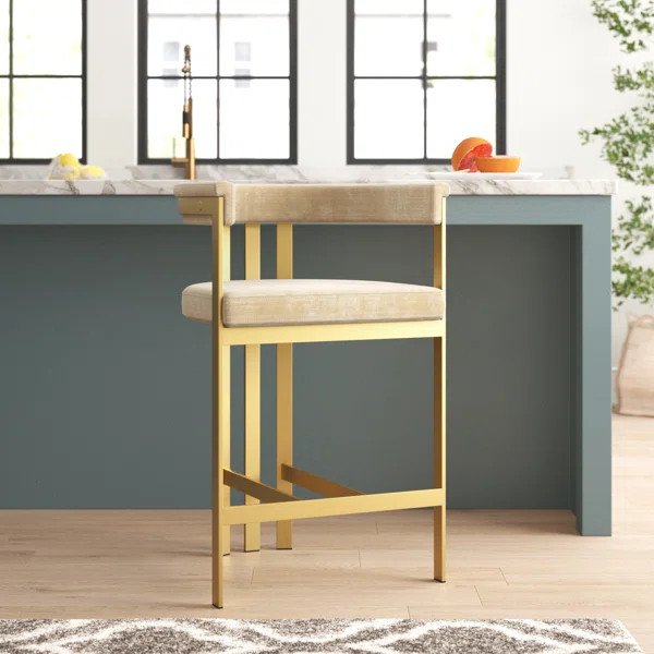Stasia 26.4'' Counter Stool | Wayfair North America