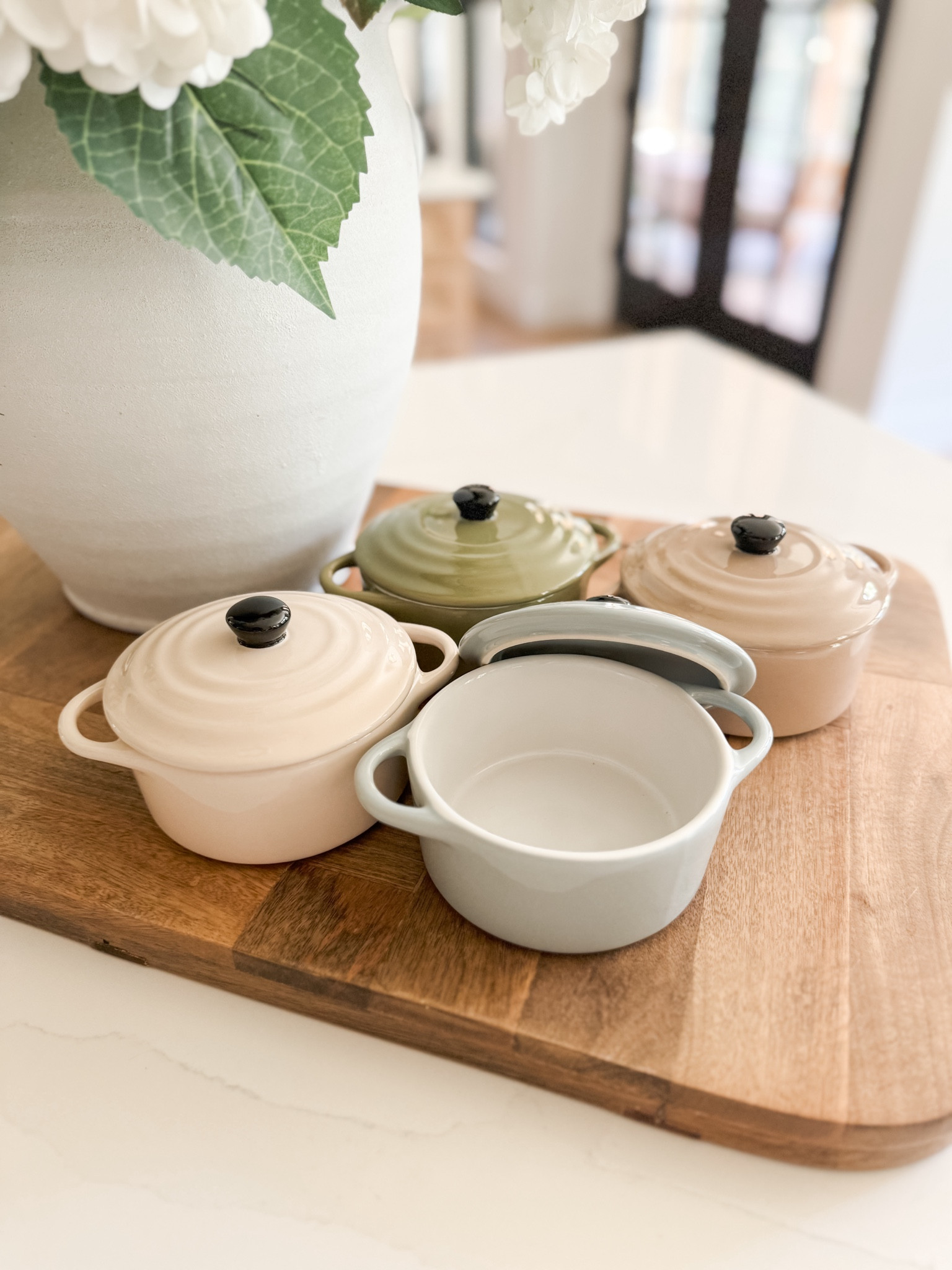 Nothing like a season change to inspire a home refresh.  Wayfair has everything you need to get ready for fall entertaining, including items like furniture, area rugs, decorative items, and cookware.  

And this little stoneware set is perfect to prepare warm comfort food.

@shop.ltk #liketkit @wayfair #wayfairpartner #wayfair #modernfarmhouse #moderntransitionaldesign #interiordesign #customhome #homedecor #falldecor #fallentertaining #decorrefresh 

#LTKHome #LTKSeasonal #LTKStyleTip