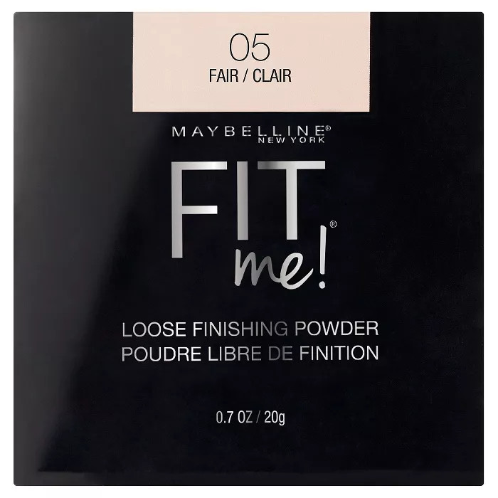 Maybelline Fit Me Loose Powder - 0.7oz | Target