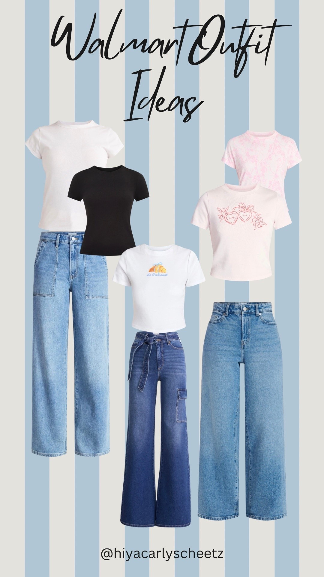 Walmart outfit ideas 🎀🥐 soooo cutie and SO affordable 😍💗😍 everything linked below!!!!!

#walmartfinds


#LTKSeasonal #LTKdayinmylife