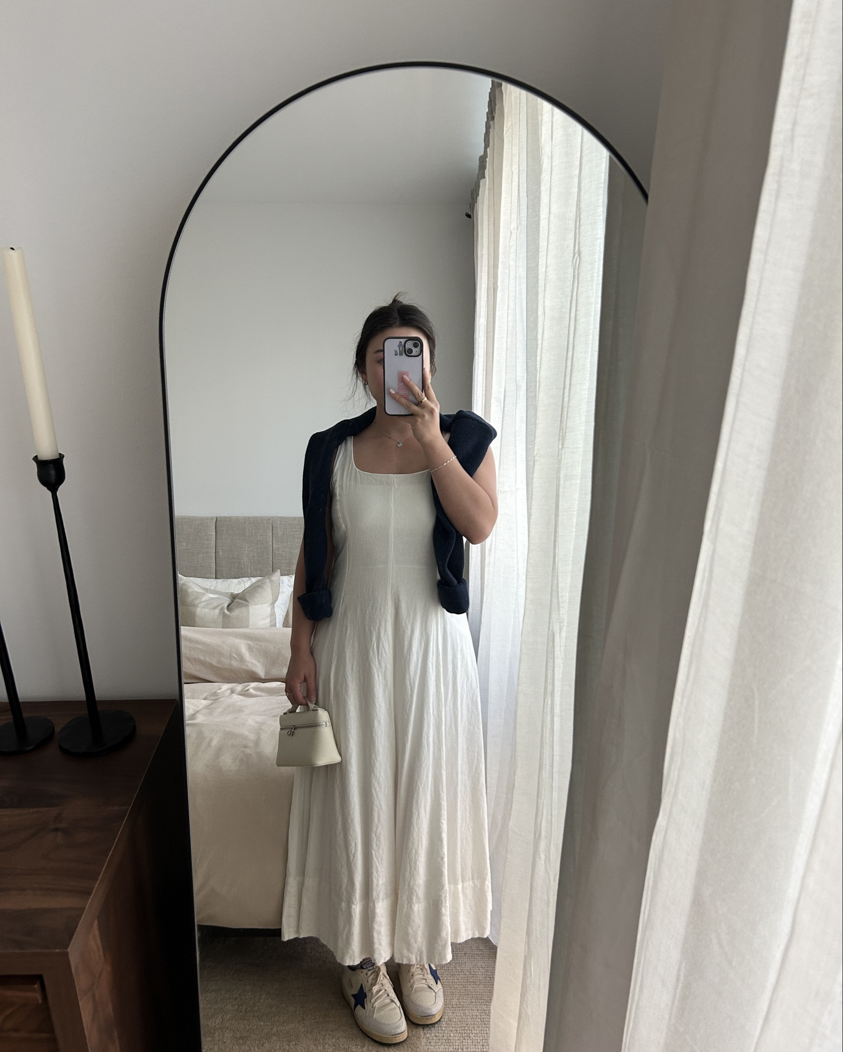 wearing a size small in the dress

#LTKFindsUnder50 #LTKSeasonal