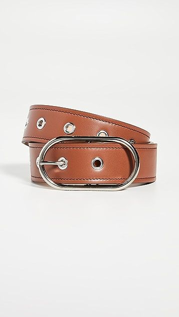 Masculine Large Belt | Shopbop