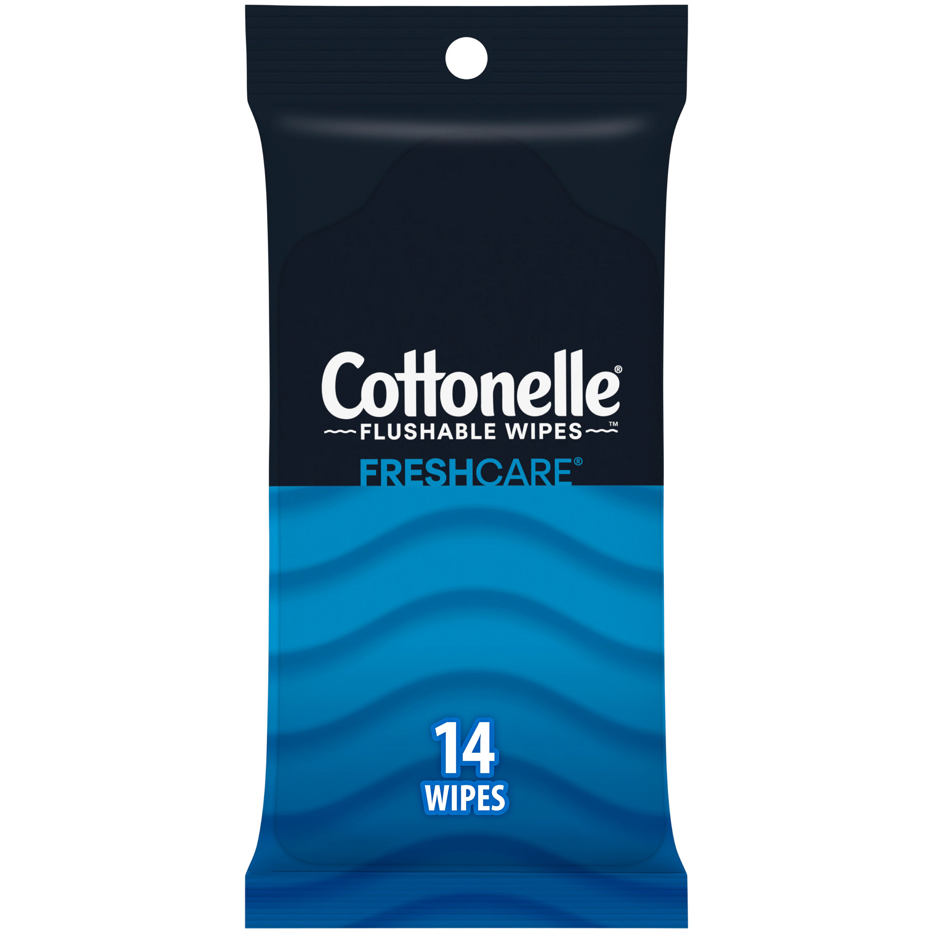 Cottonelle 1 -Pack Flushable wipe Toilet Paper one_size | 52248 | Lowe's