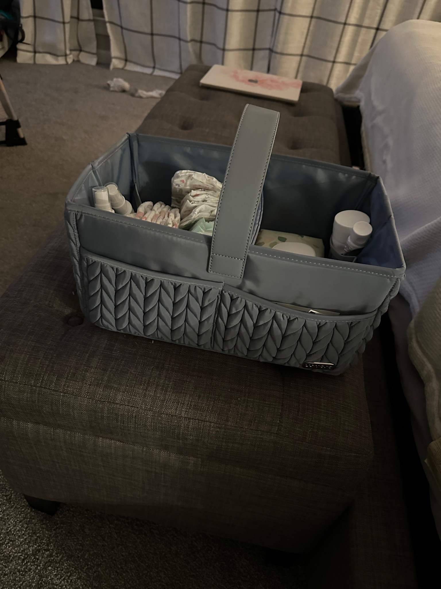 The best diaper caddy! 

#LTKBump #LTKBaby #LTKKids