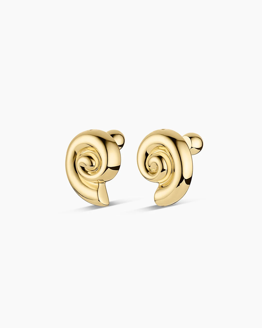 Nautilus Statement Earrings | gorjana