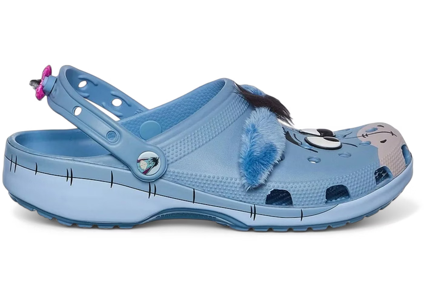 Crocs Classic ClogWinnie the Pooh Eeyore | StockX