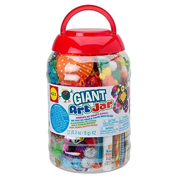 ALEX Toys Craft Giant Art Jar | Amazon (US)