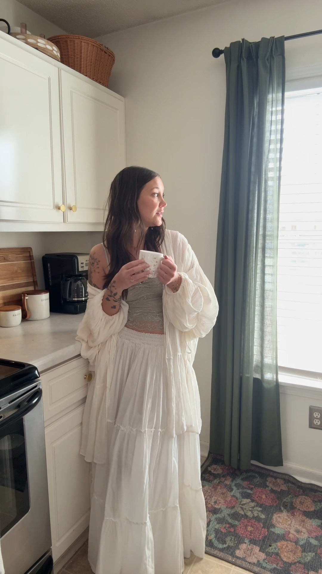 Morning & no plans ✨🦢