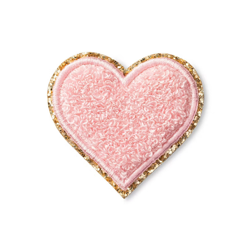 Heart Patch - Stoney Clover Lane x Target Light Pink | Target