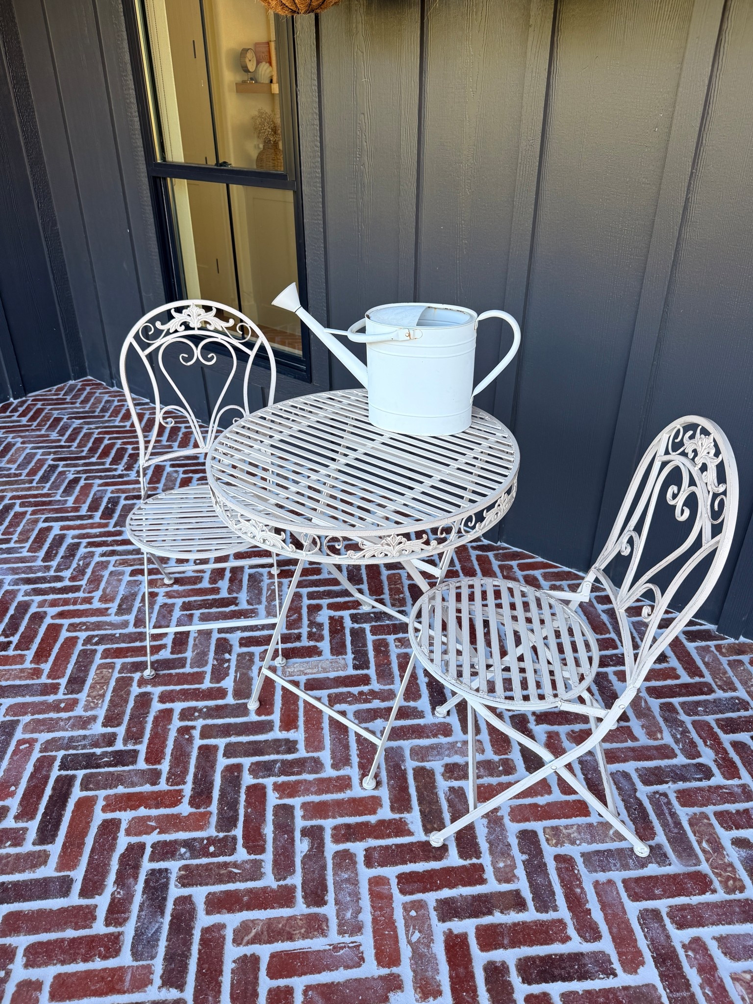 New bistro set! 

#LTKHome
