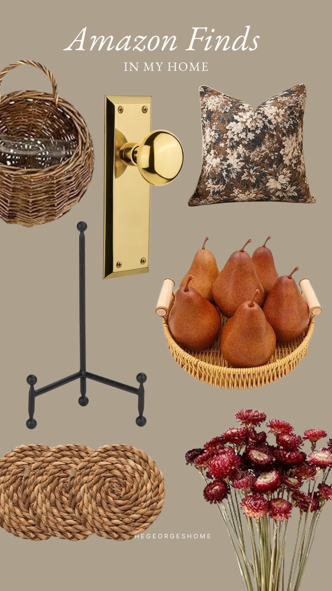 Amazon collected home finds that I own

#LTKSaleAlert #LTKHome #LTKFindsUnder100